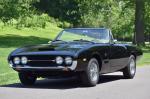 Ghia 450/SS Convertible 1967 года